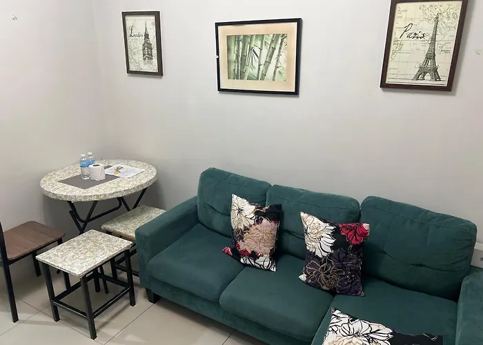 Apartahotel Sea Residences Manila