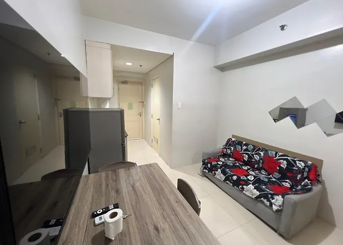 Apartahotel Sea Residences Manila