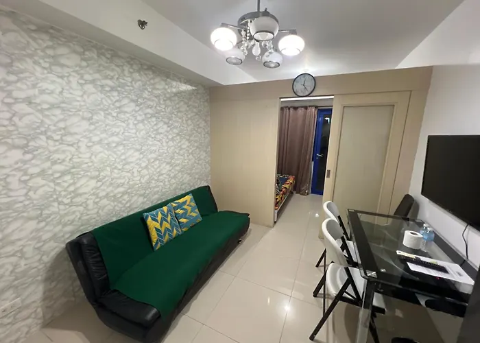Apartahotel Sea Residences Manila